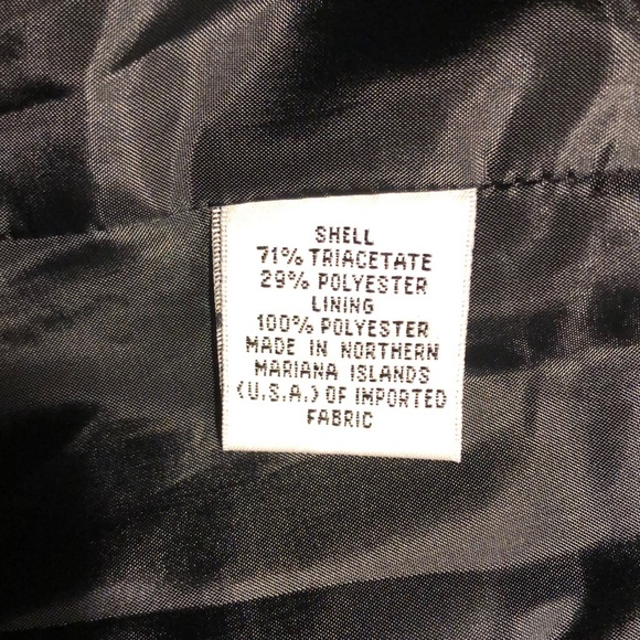 Vintage Black Talbots Blazer ❤️ - Picture 5 of 6